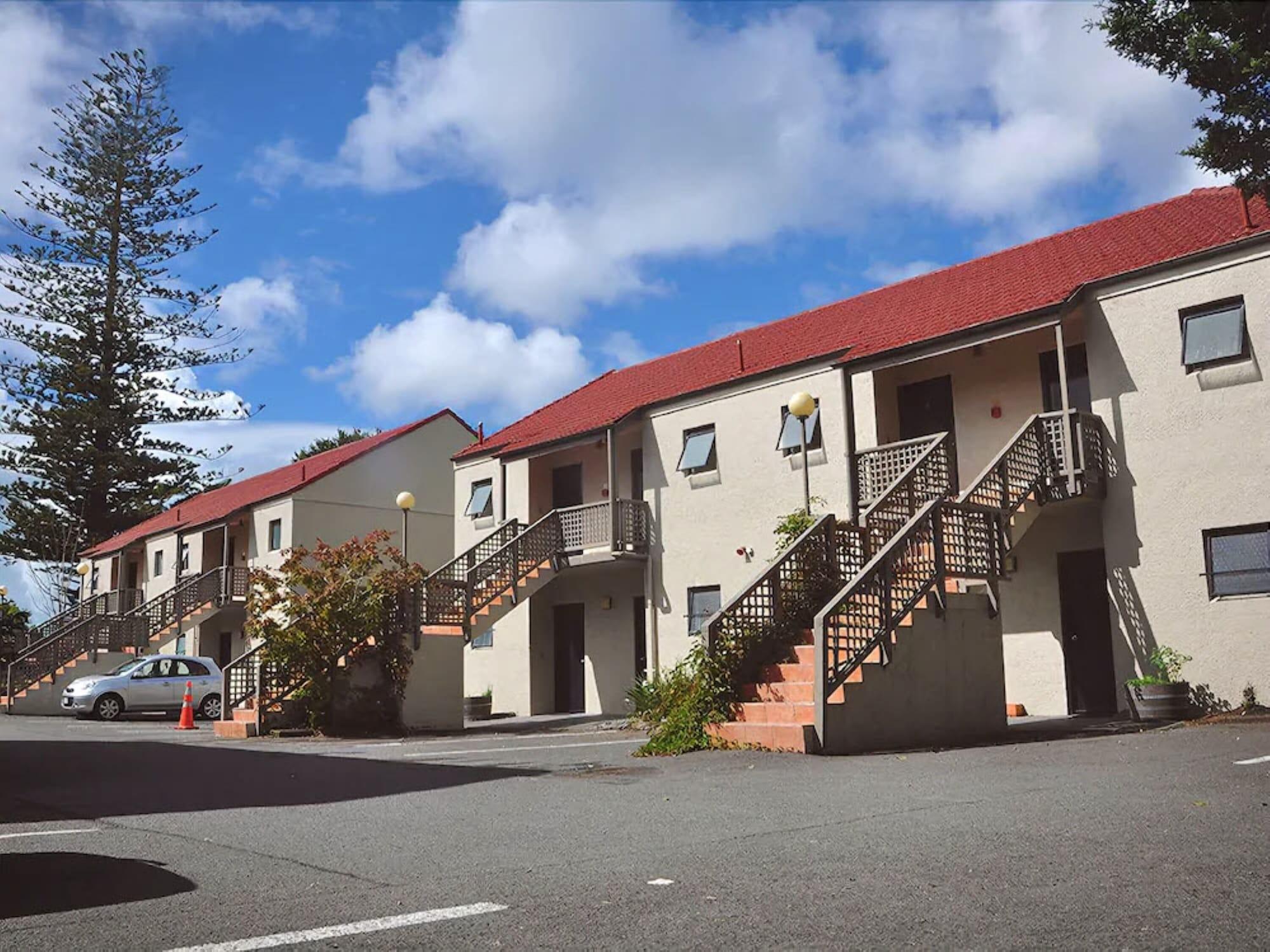 Royal Park Lodge Auckland Exterior foto