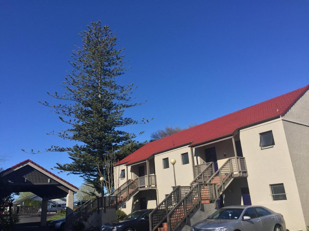 Royal Park Lodge Auckland Exterior foto